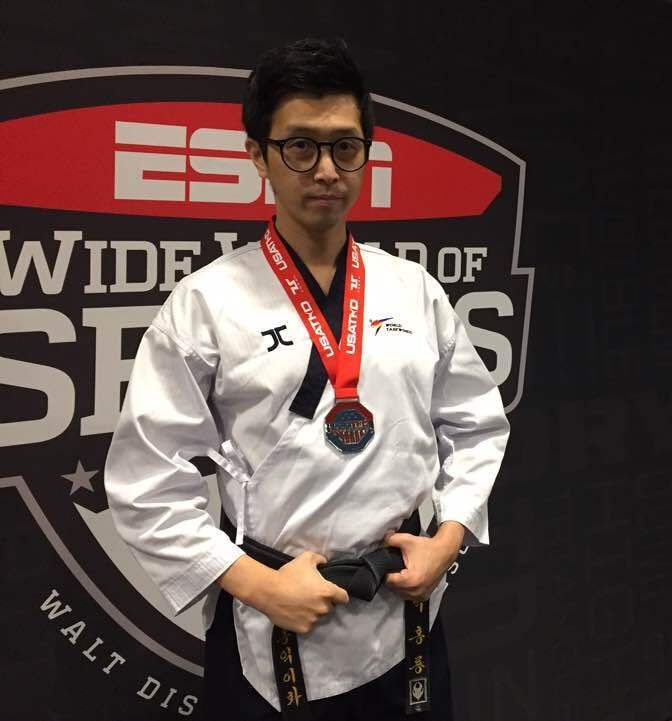 Master Hongryong Park, 6th Degree Black Belt · Head Instructor & Owner